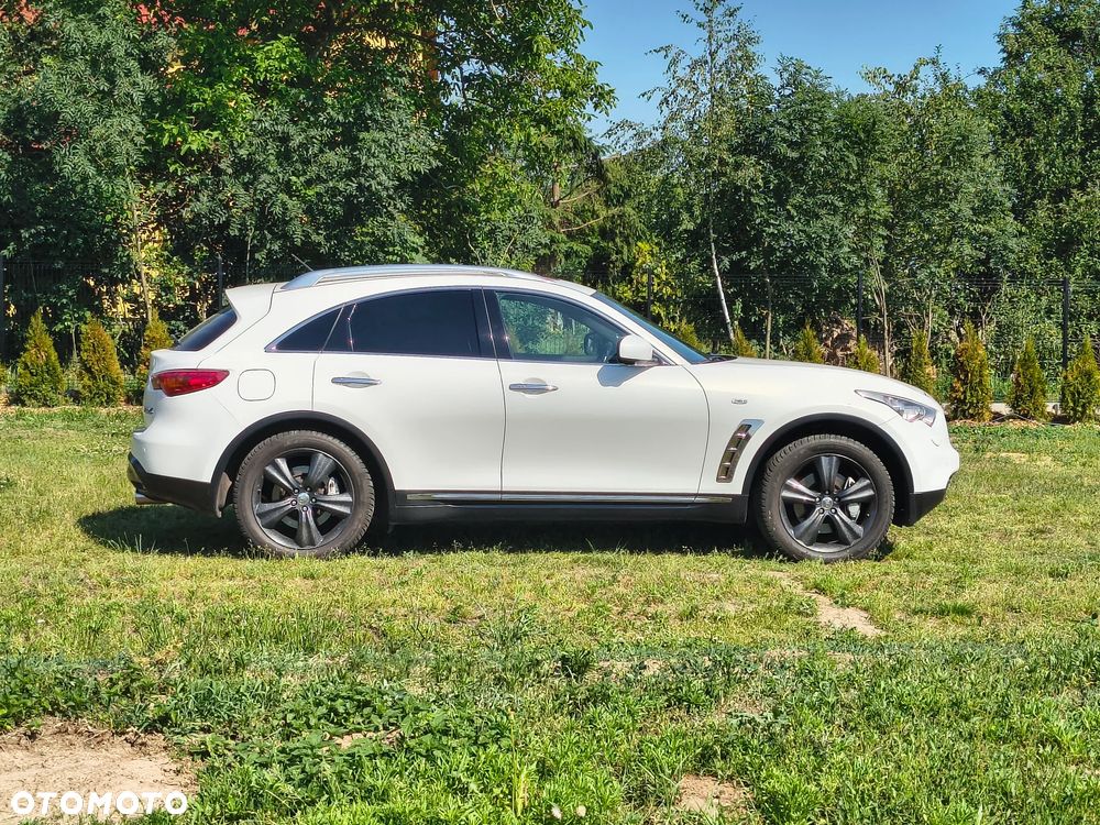 Infiniti FX FX30d S Premium - 1