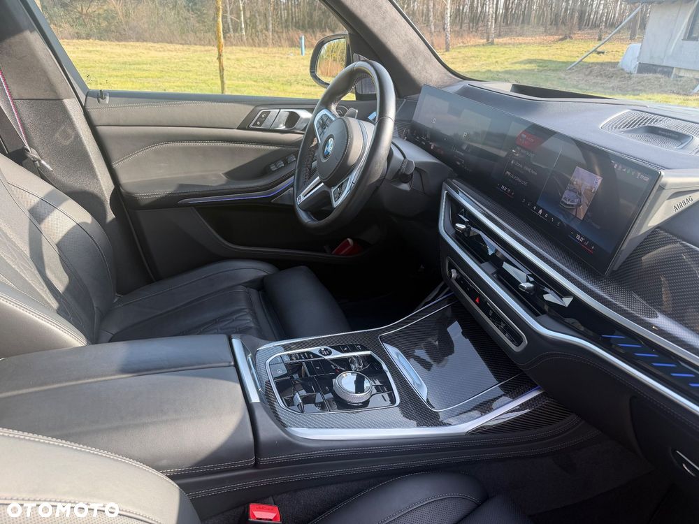 BMW X7 M60i xDrive mHEV sport - 13