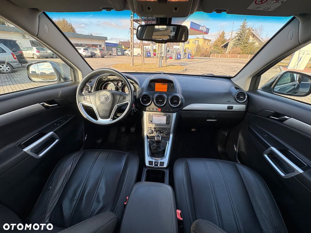 Opel Antara - 11
