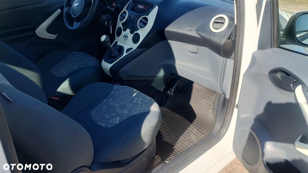 Ford KA 1.2 Start-Stopp-System Champions Edition - 17