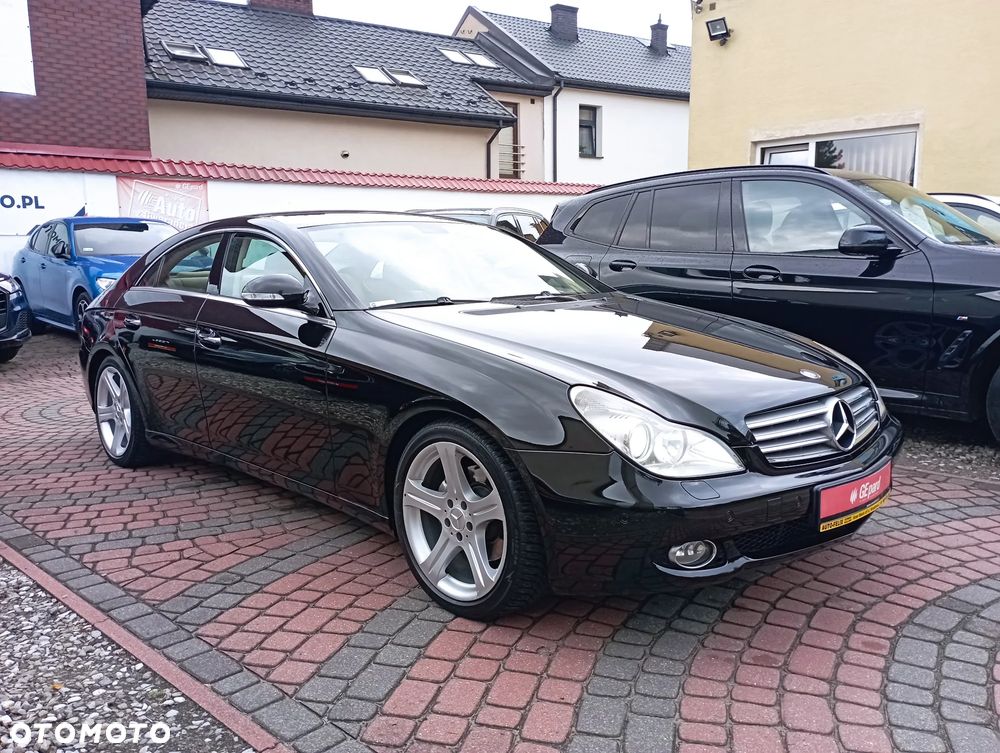 Mercedes-Benz CLS 320 CDI - 3