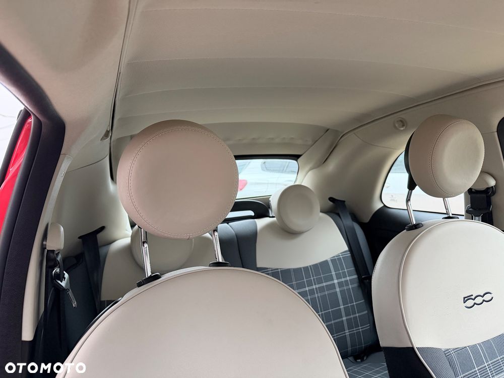 Fiat 500 1.0 GSE N3 Hybrid Lounge - 14