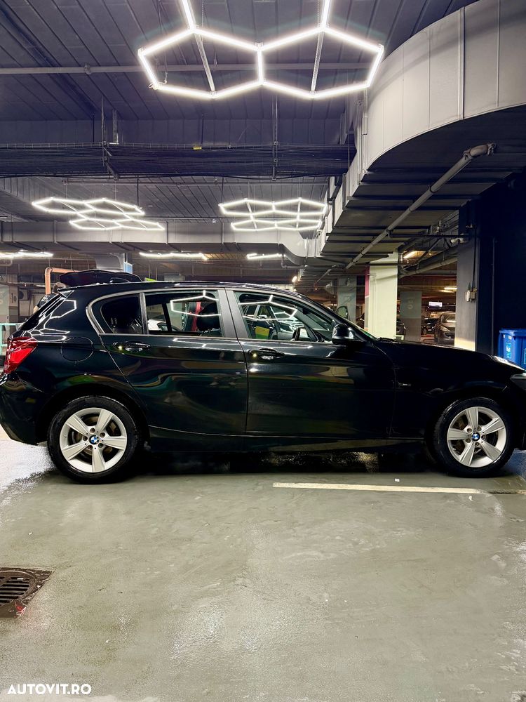 BMW Seria 1 118d Aut. Sport Line - 3