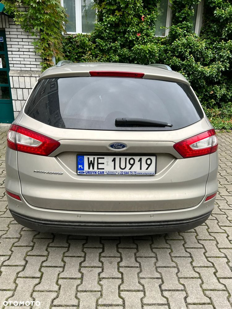 Ford Mondeo 2.0 TDCi Titanium - 5