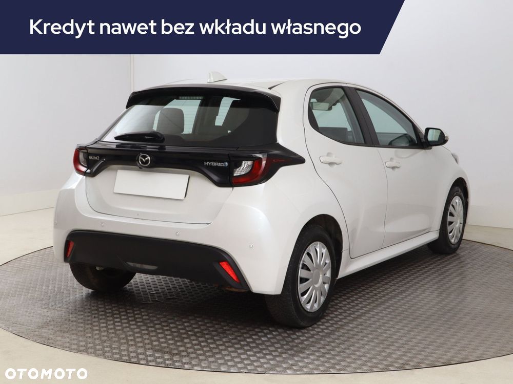 Mazda 2 - 7