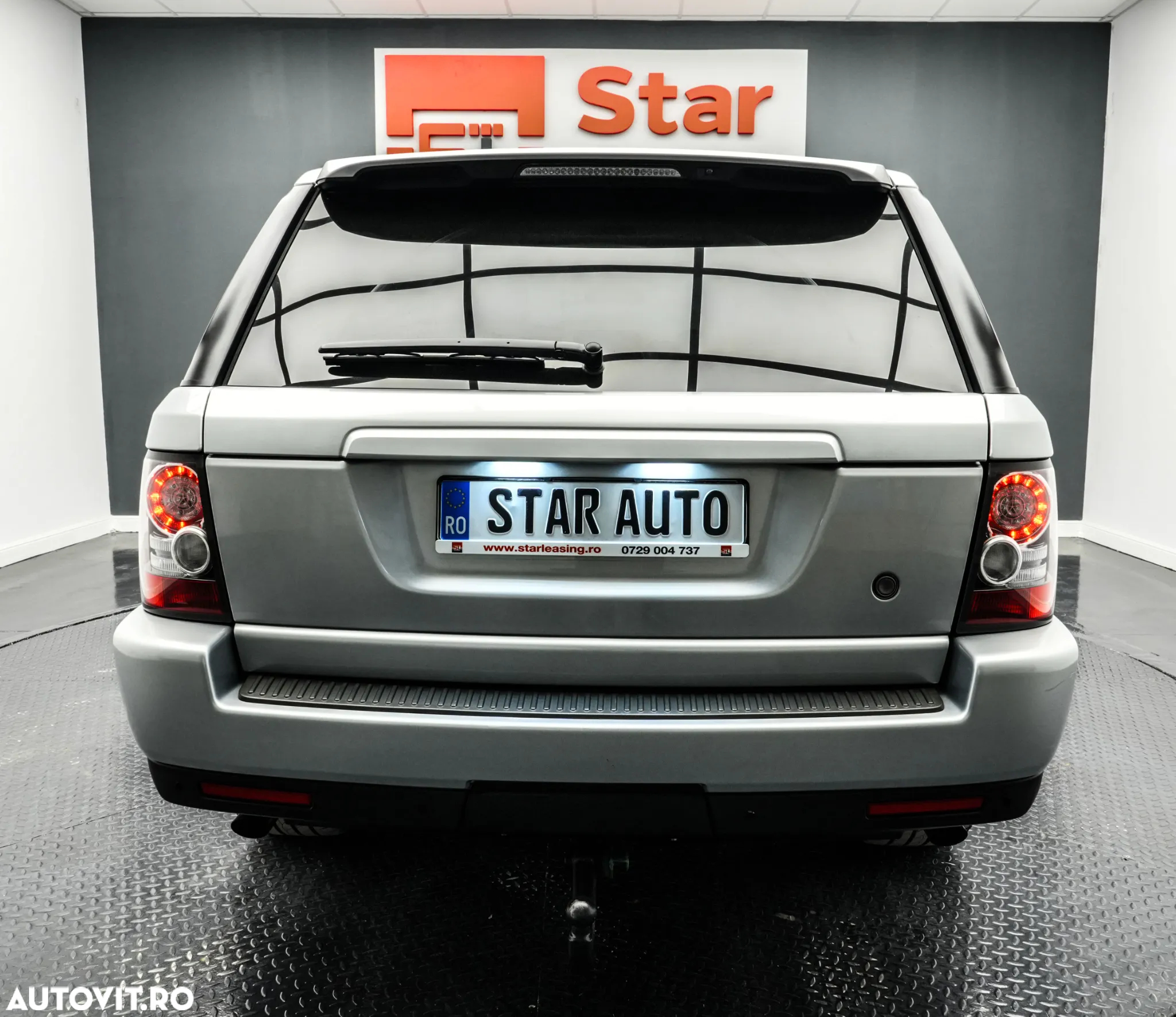 Land Rover Range Rover Sport 3.0 TDV6 - 6
