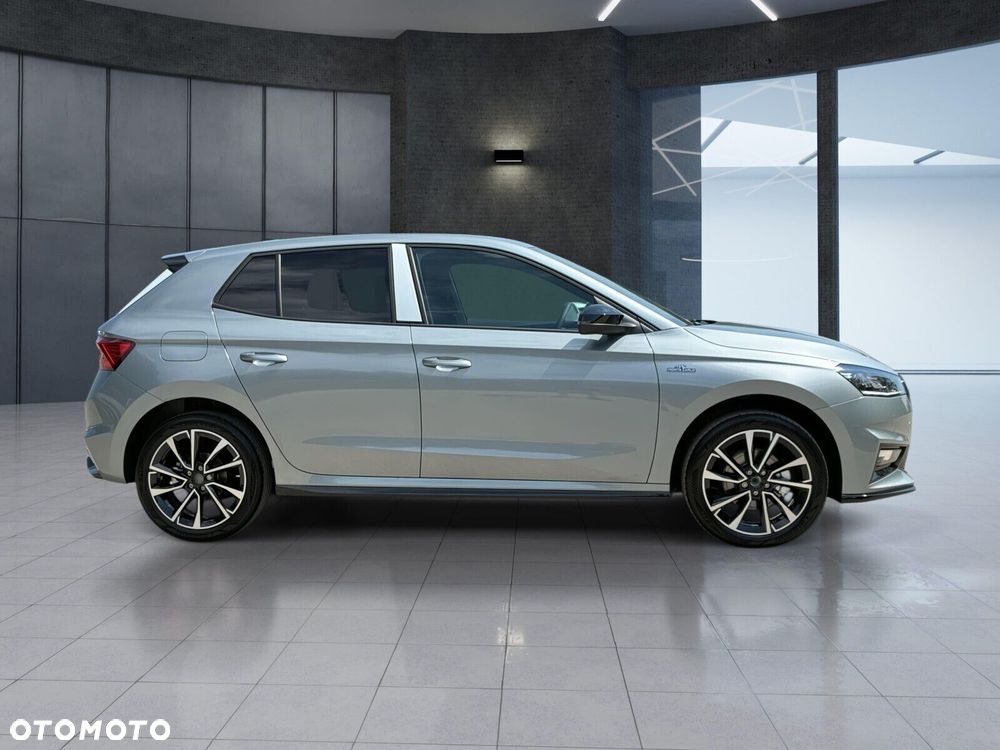 Skoda Fabia - 4