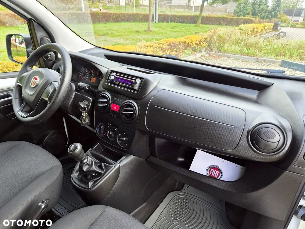 Fiat Fiorino - 20
