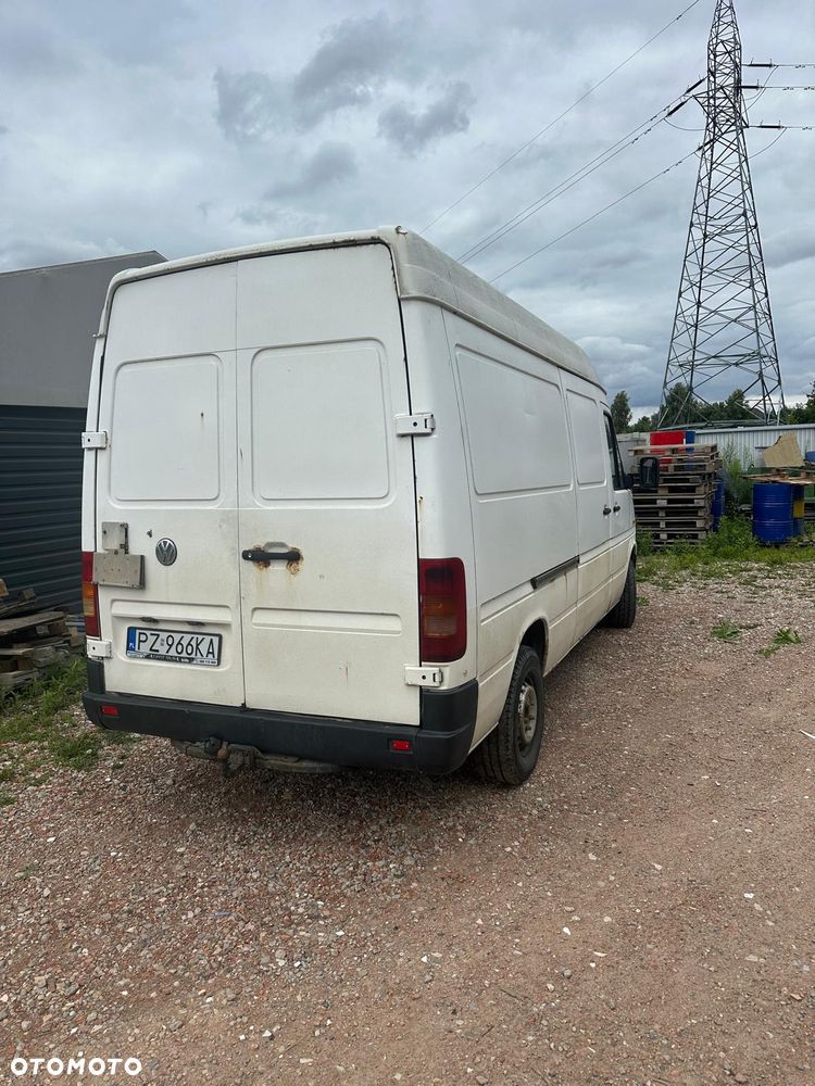Volkswagen LT35 - 16