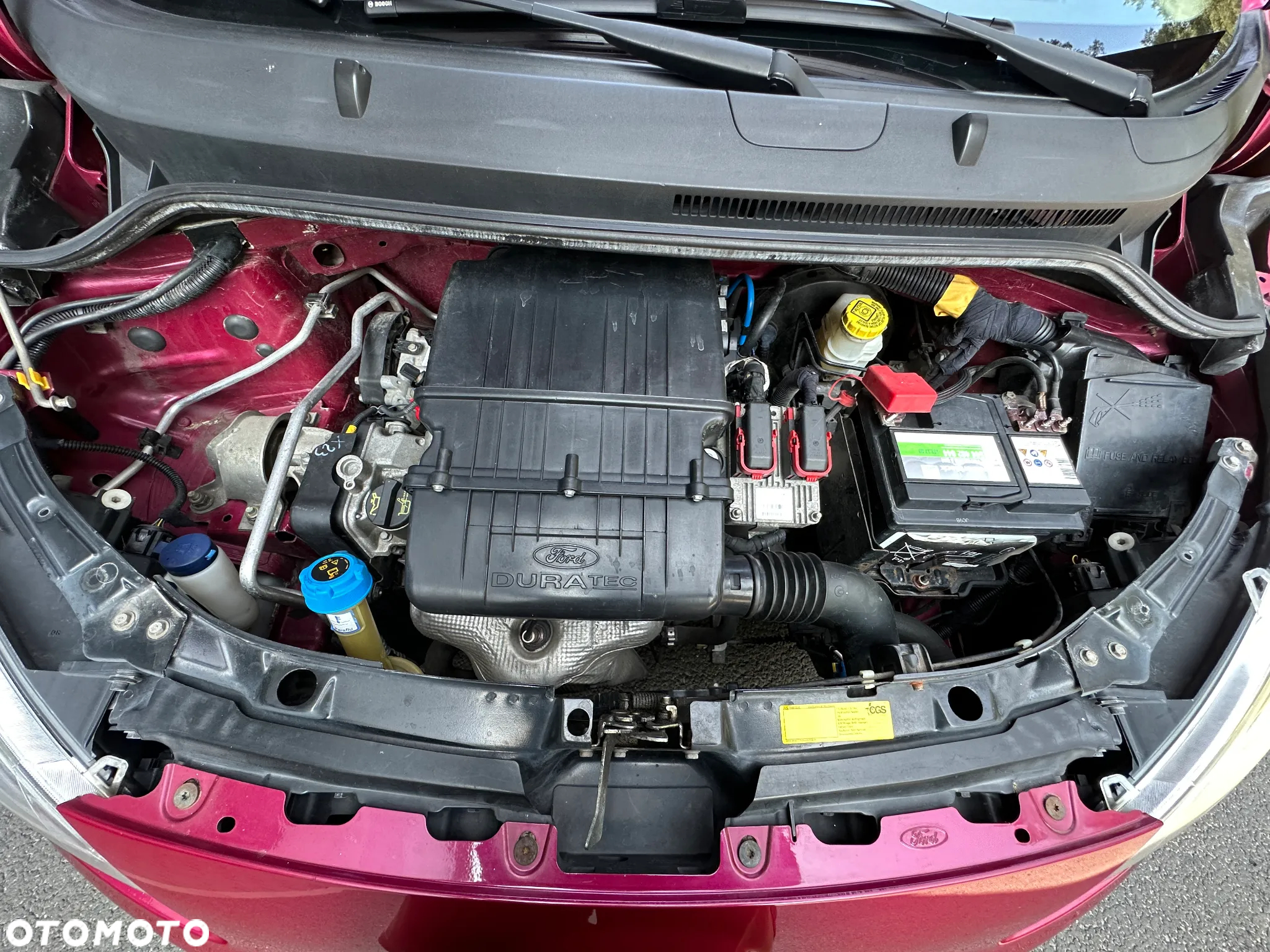 Ford KA 1.2 Titanium+ - 29