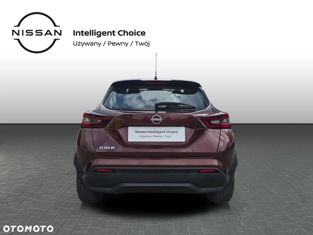 Nissan Juke 1.0 DIG-T Acenta DCT - 5