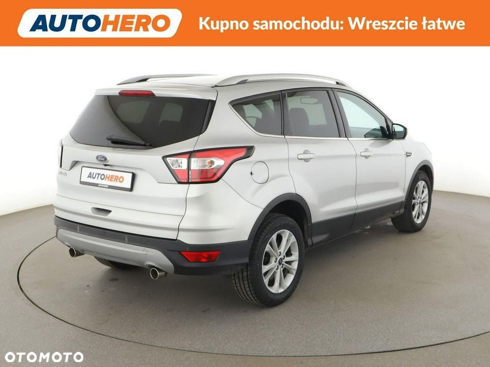 Ford Kuga 2.0 TDCi 4x4 Titanium - 8
