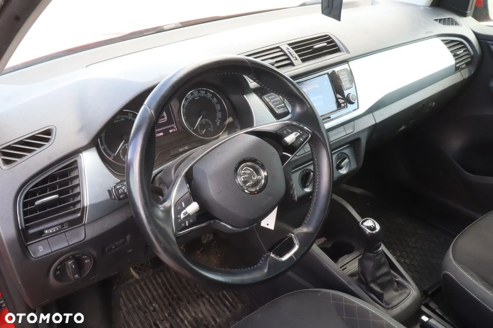 Skoda Fabia 1.0 TSI Style - 10