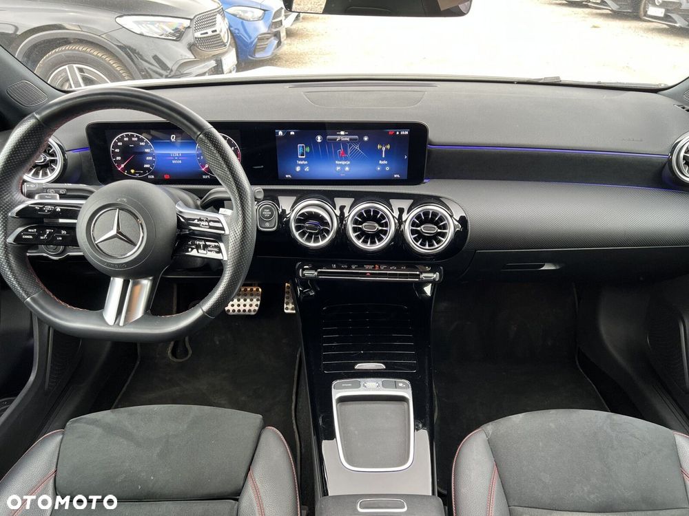 Mercedes-Benz Klasa A - 12