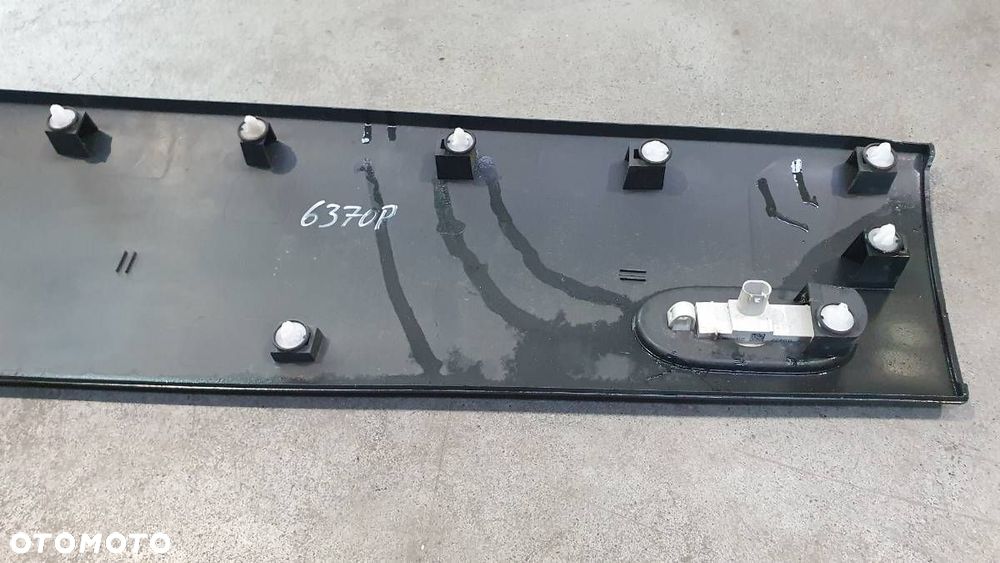 LISTWA BOCZNA PRAWA SPRINTER W907 W910 2022 ORYGINAŁ A9106907300 KOMPLET - 6