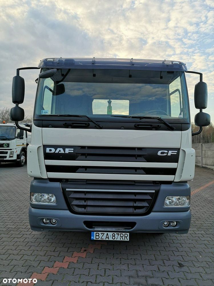 DAF CF 85.410 ATE Hakowiec 6x2 Skibicki 250Tys.Km.! Jak z Fabryki! - 3