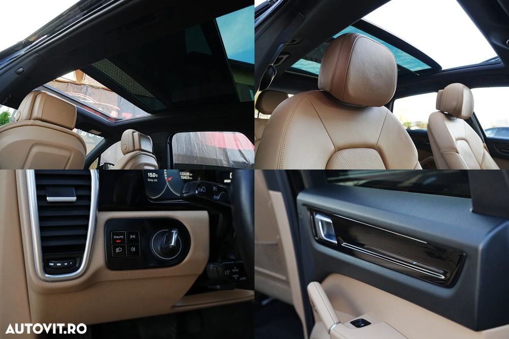 Porsche Cayenne - 18