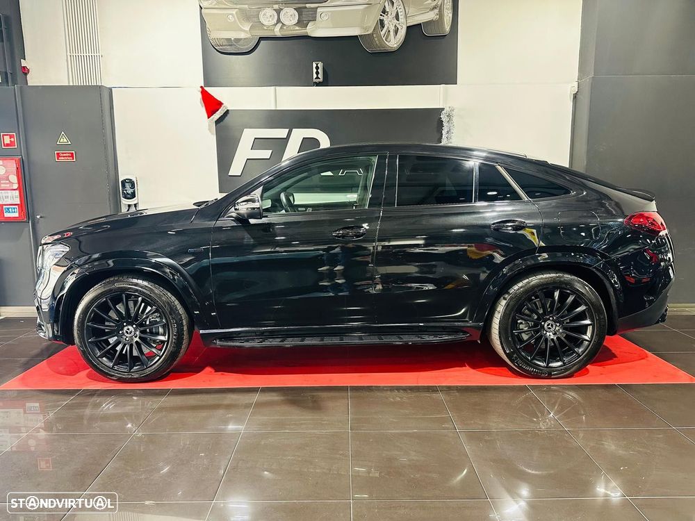 Mercedes-Benz GLE 350 de Coupé 4Matic - 11