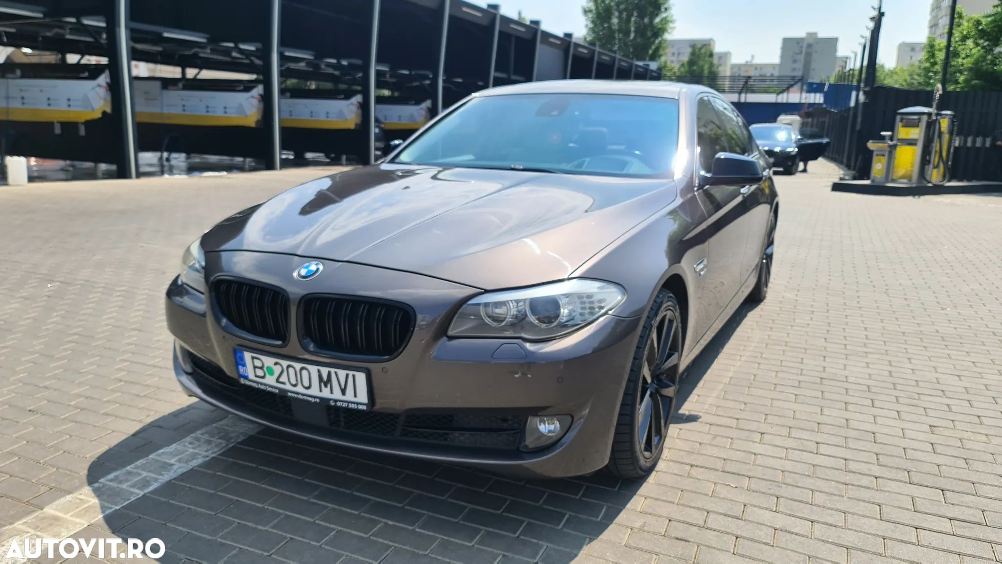 BMW Seria 5 530d xDrive - 1