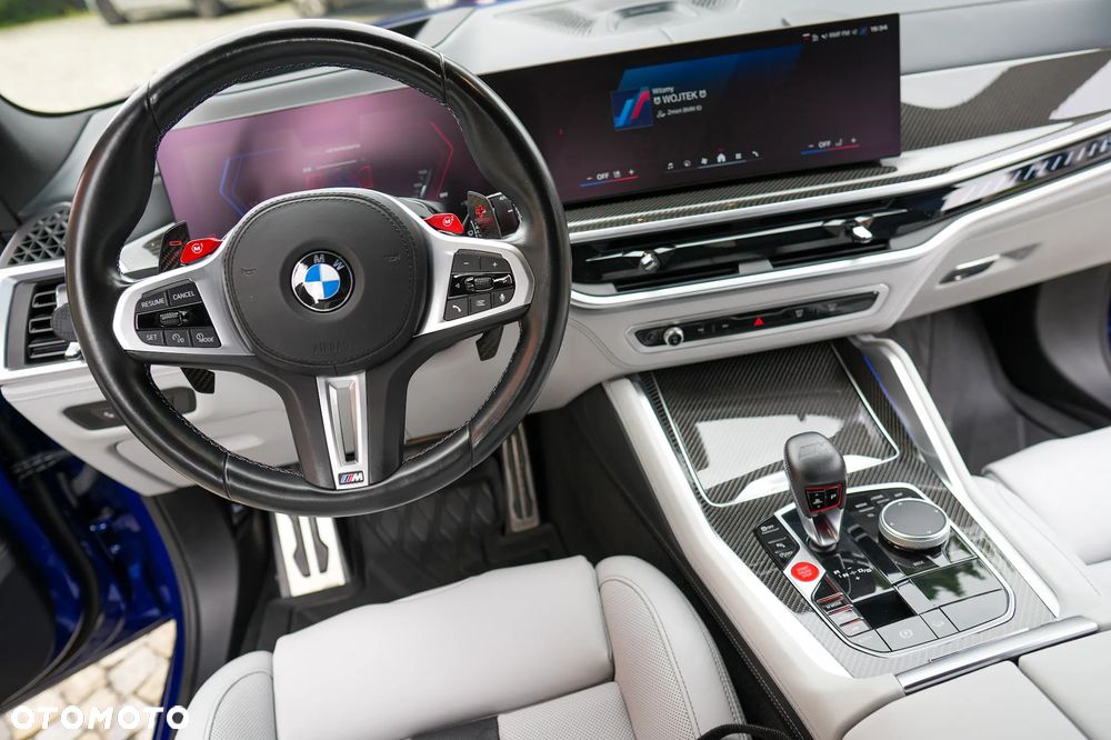 BMW X5 M Competition - 7