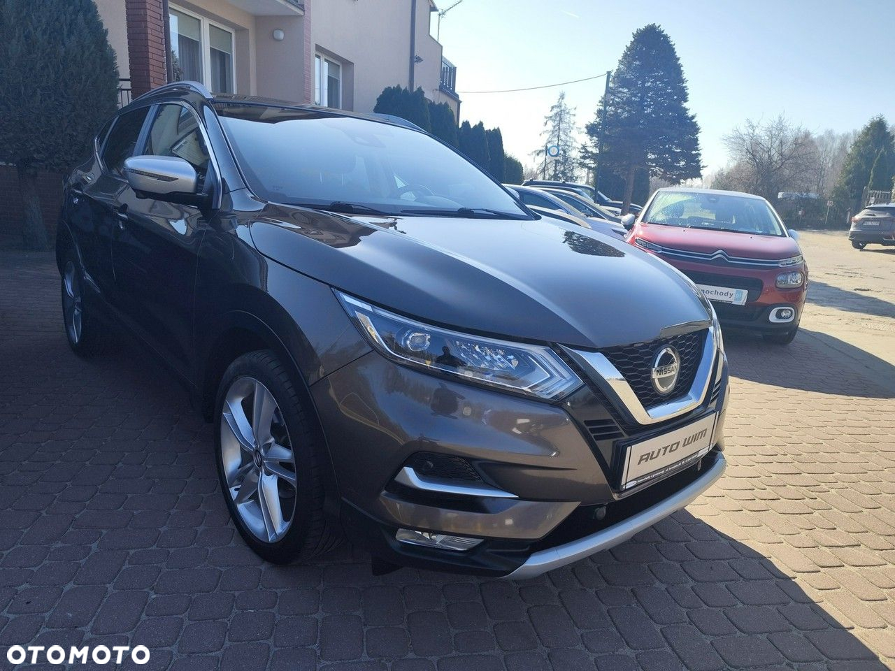 Nissan Qashqai - 6