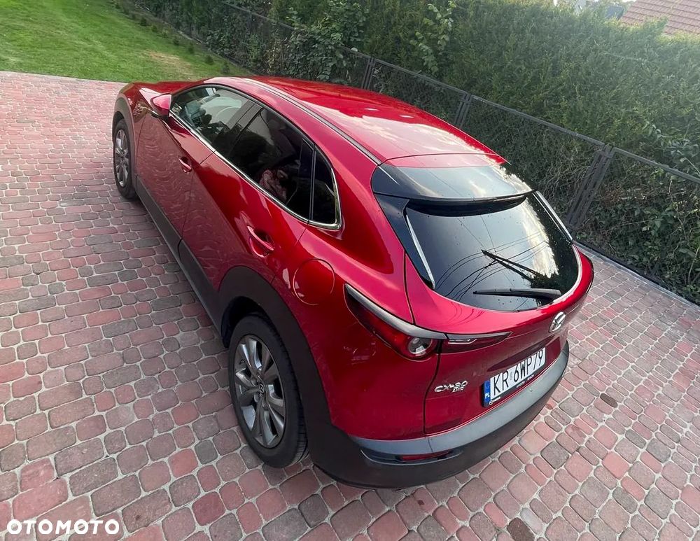 Mazda CX-30 2.0 mHEV Hikari AWD - 7