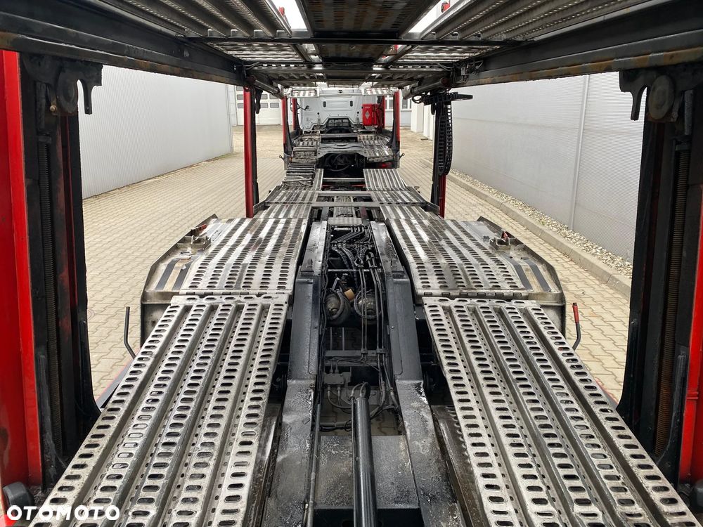 Mercedes-Benz ACTROS + LOHR EUROLOHR - 11