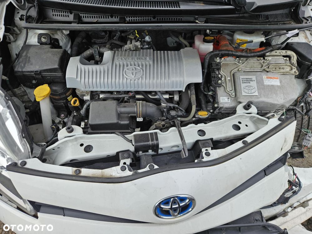 Toyota Yaris 1.5 VVT-i Edition-S - 12