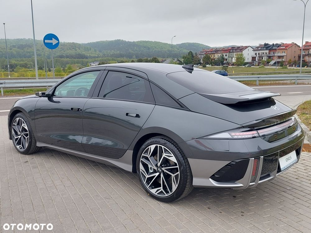 Hyundai IONIQ 6 77kWh Uniq 4WD - 4