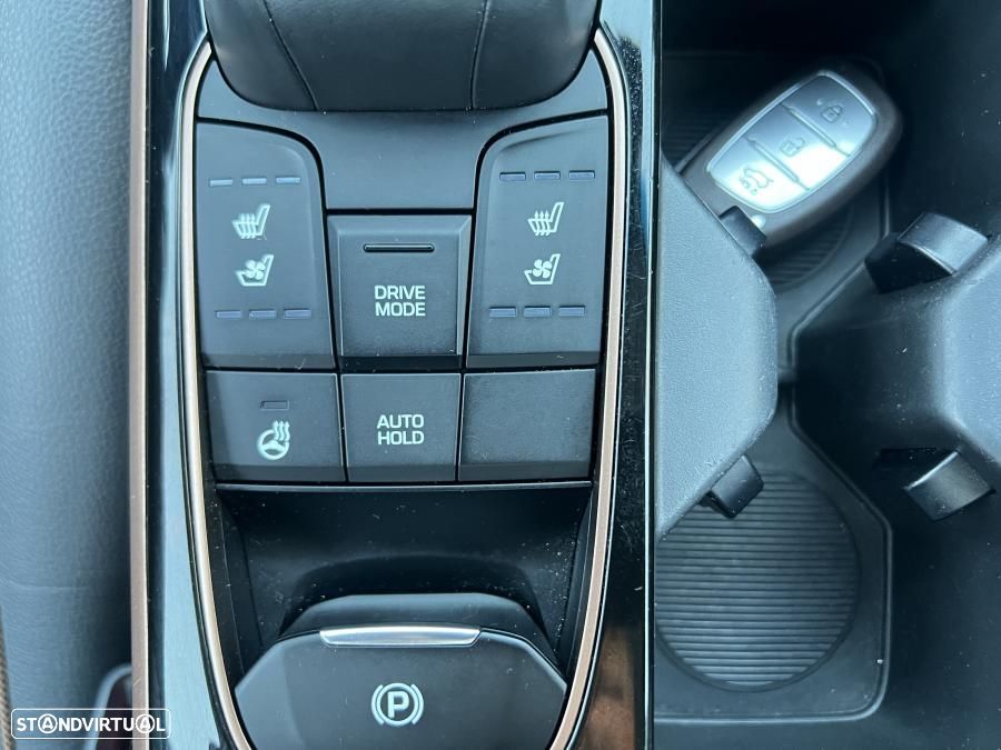 Hyundai Ioniq EV 28kWh Eletric Tech - 46
