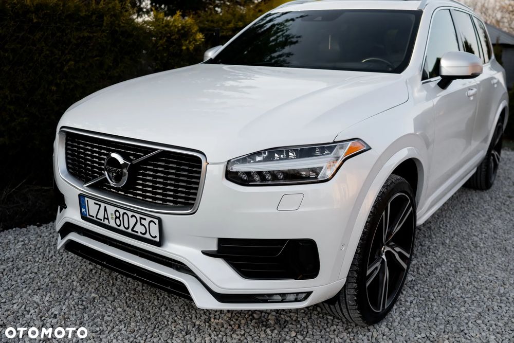 Volvo XC 90 T6 AWD Geartronic RDesign - 14