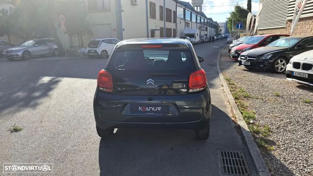 Citroën C1 1.0 VTi Feel - 37