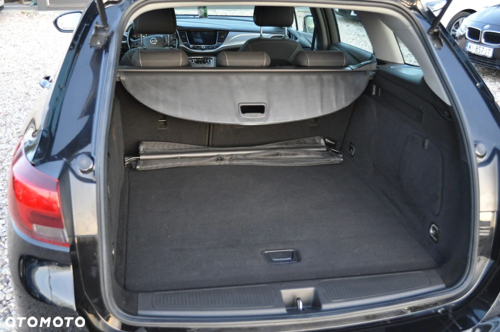 Opel Astra 1.6 D (CDTI) Start/Stop Innovation - 21