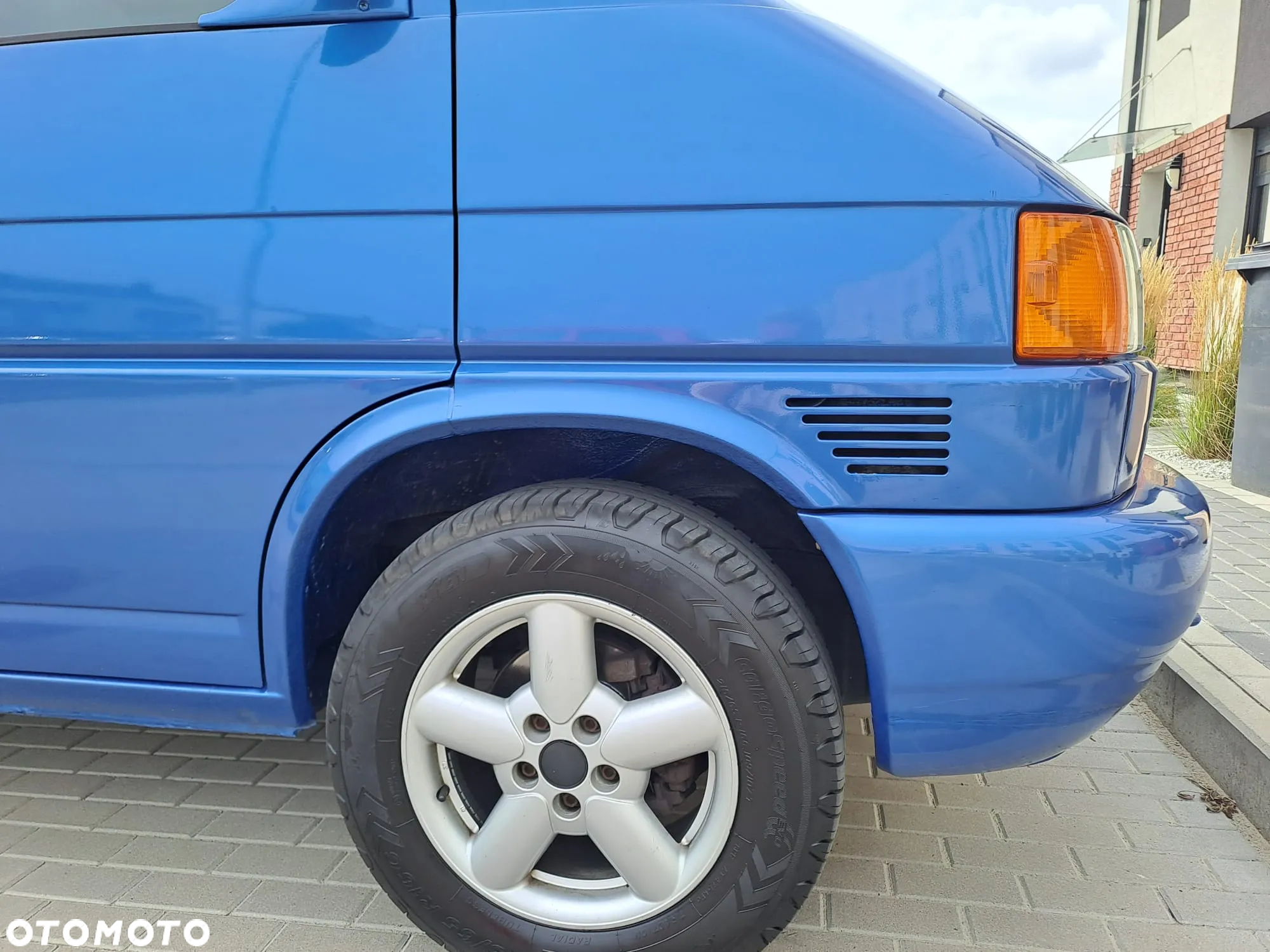 Volkswagen Transporter T4 TDI L - 10