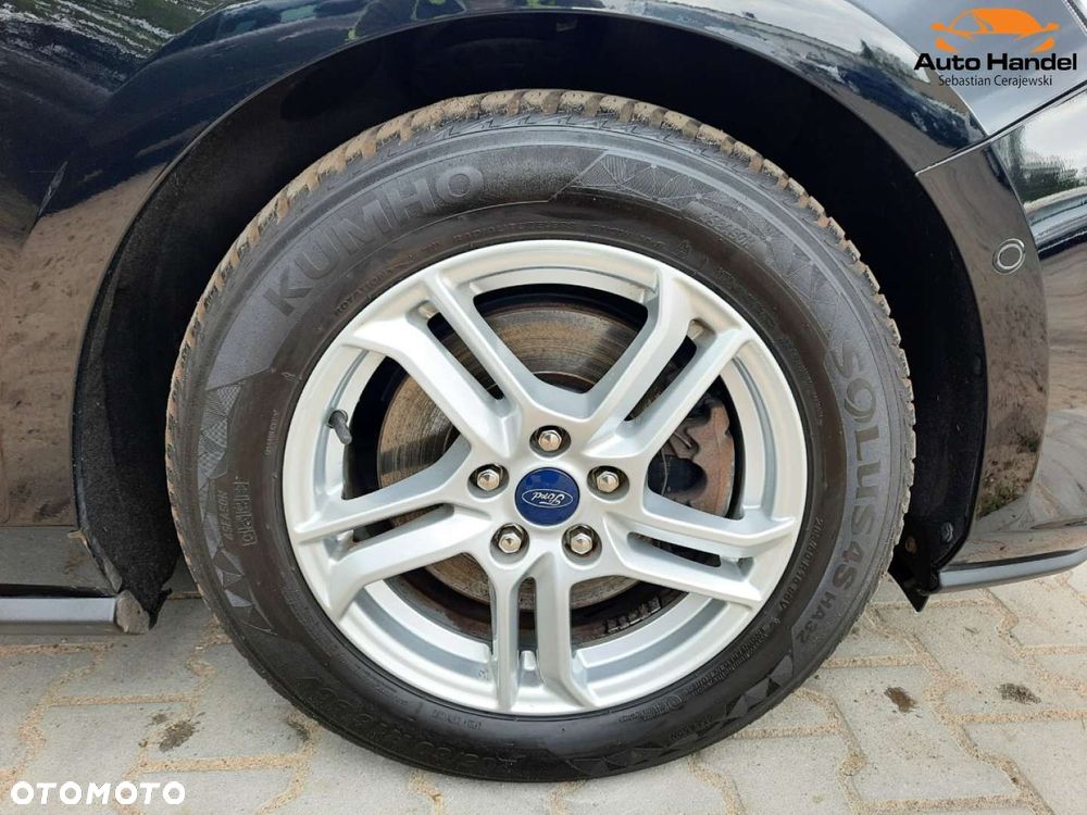 Ford Focus 1.5 EcoBlue STart-Stopp-System TITANIUM - 18