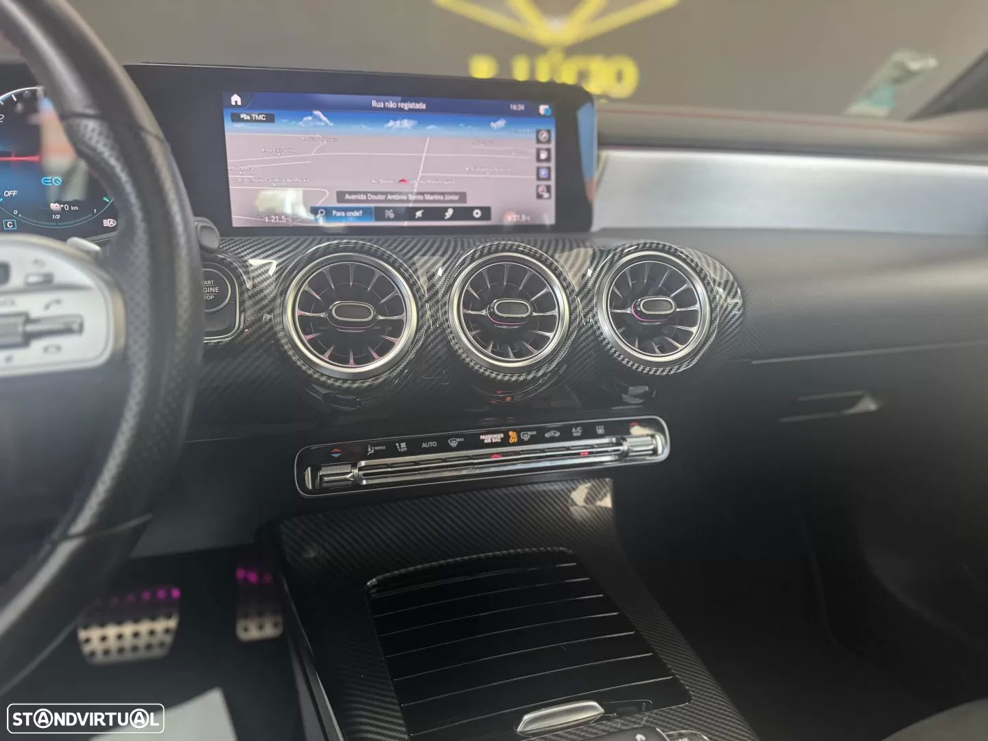 Mercedes-Benz CLA 250 e Shooting Brake AMG Line - 15