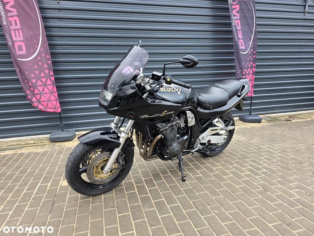 Suzuki Bandit - 31