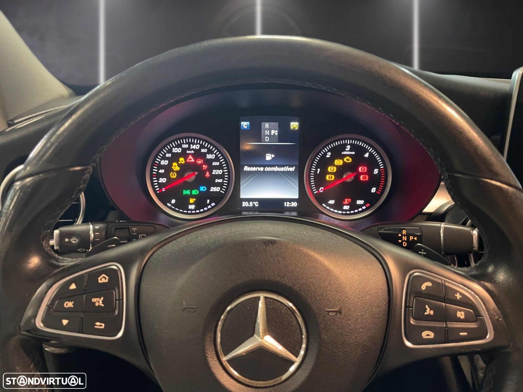 Mercedes-Benz C 200 d Aut. - 12
