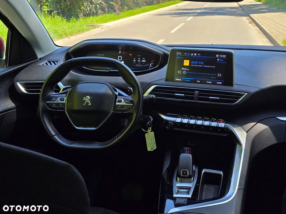 Peugeot 3008 PureTech 130 Stop & Start GPF Allure - 27