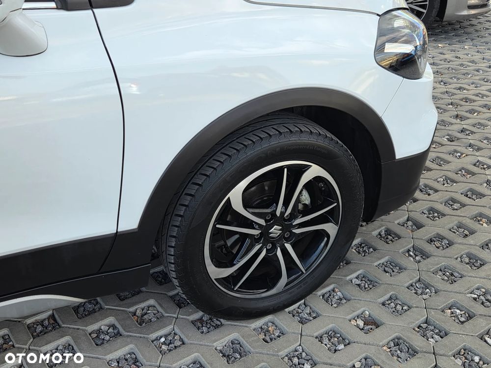 Suzuki SX4 S-Cross - 13