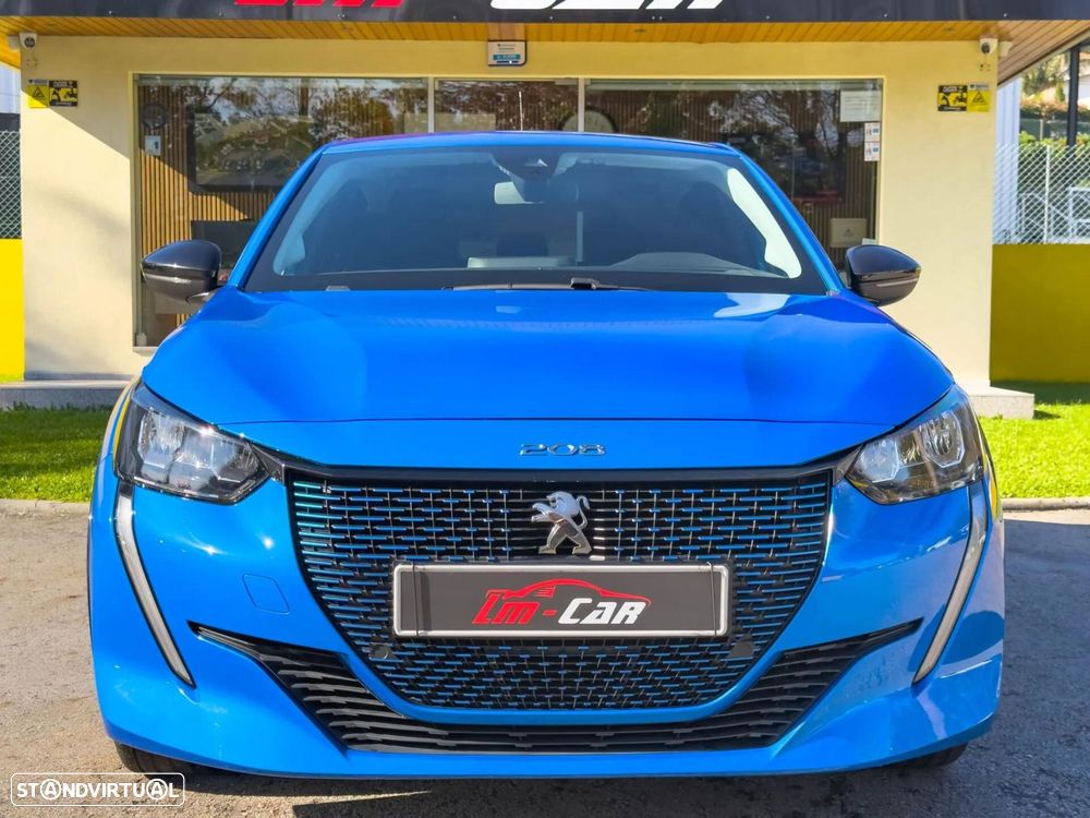 Peugeot e-208 Style - 2