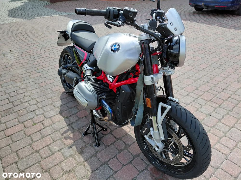 BMW R - 7