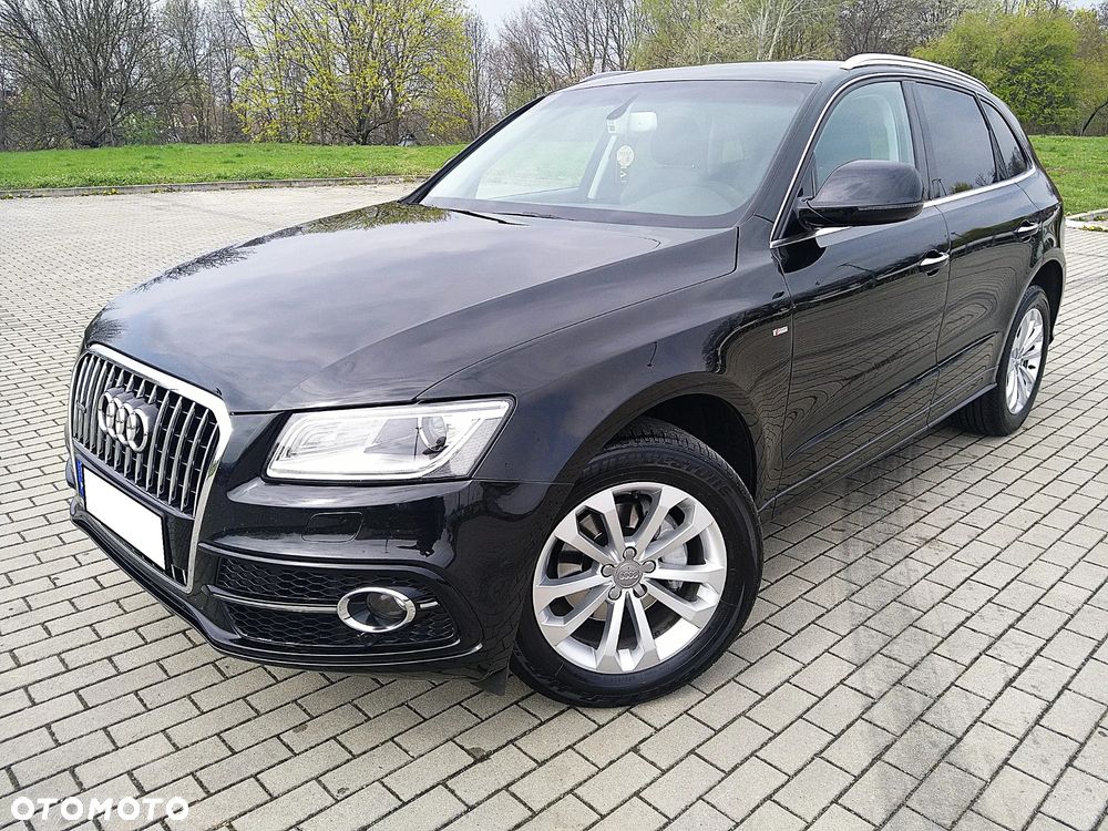 Audi Q5 2.0 TDI clean diesel Quattro S tronic - 6
