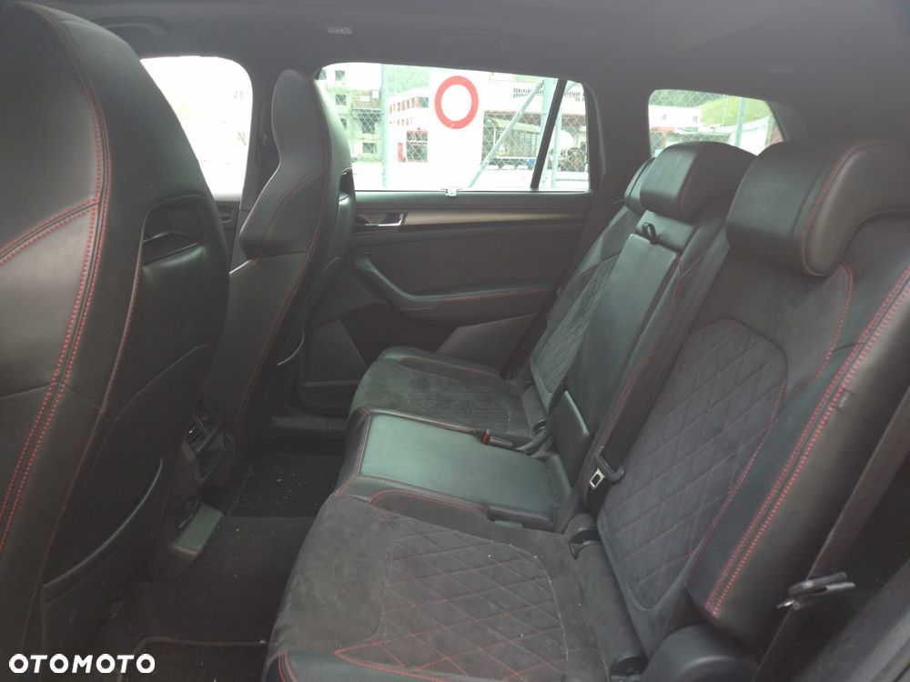Skoda Kodiaq 2.0 Bi-TDI 4x4 DSG RS - 12