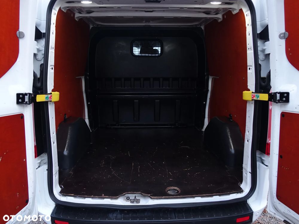 Ford Transit Custom 6-osobowy LONG brygadówka L2H1 - 15
