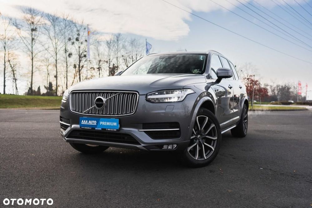 Volvo XC 90 - 7