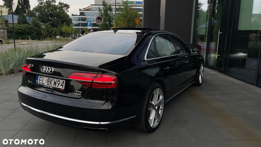 Audi A8 4.2 TDI clean diesel L Quattro - 33
