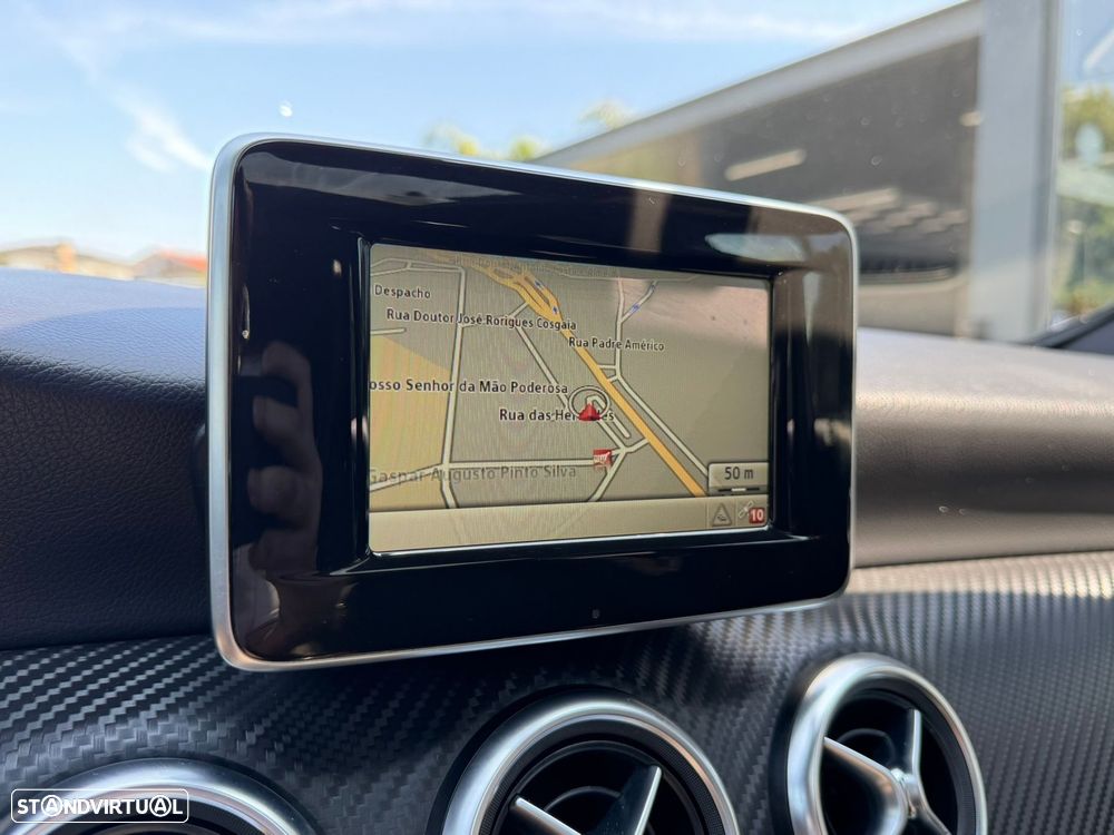 Mercedes-Benz A 180 CDI BE AMG Line - 35