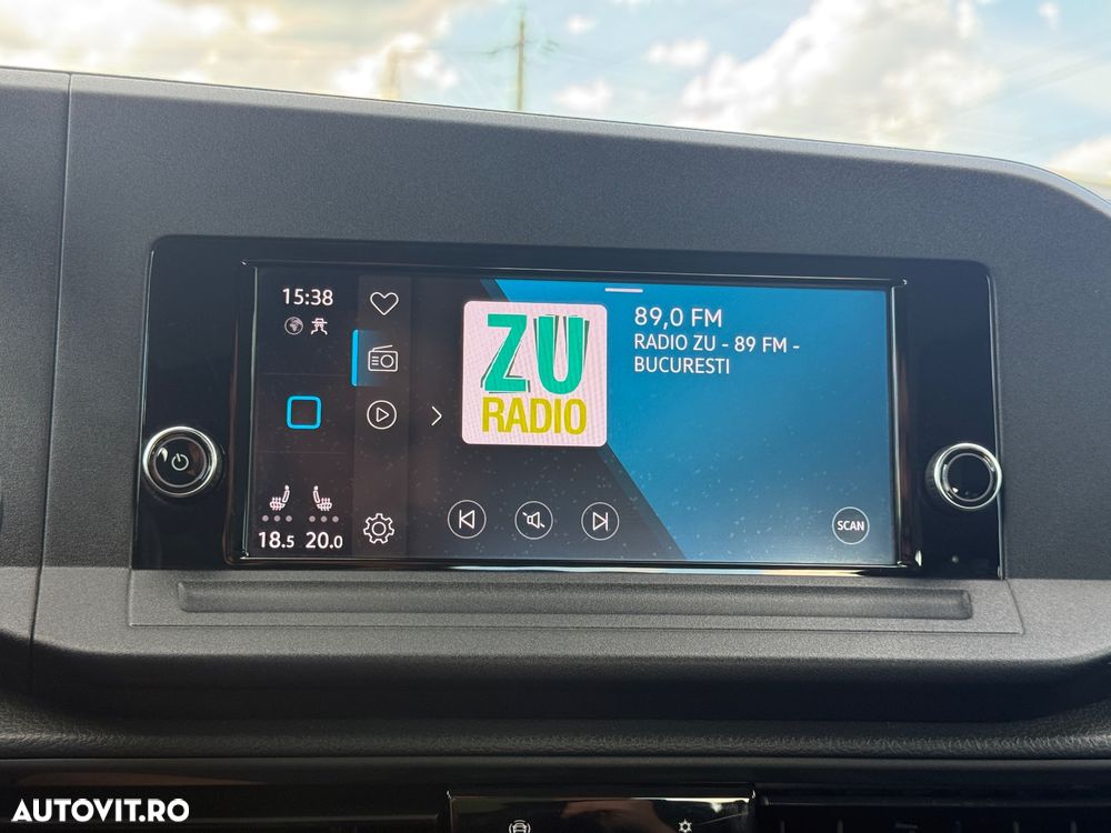 Volkswagen Caddy 2.0 TDI 75 kW Life - 17