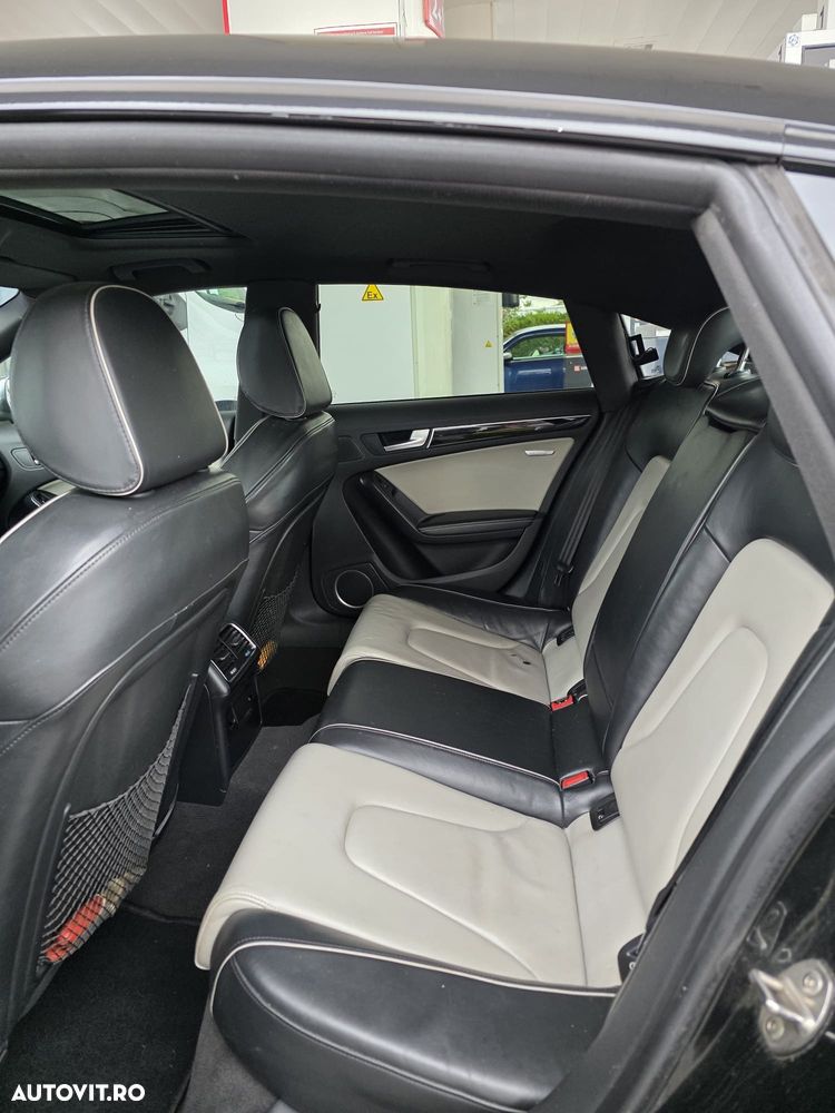 Audi A5 Sportback 3.0 TDI S-tronic - 7